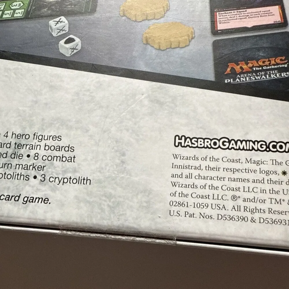 Magic The Gathering Shadows Over Innistrad Arena the Planeswalkers, NEW